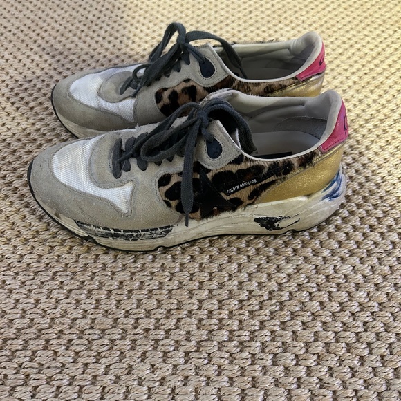 Golden Goose Running sole size 38 - Picture 1 of 3